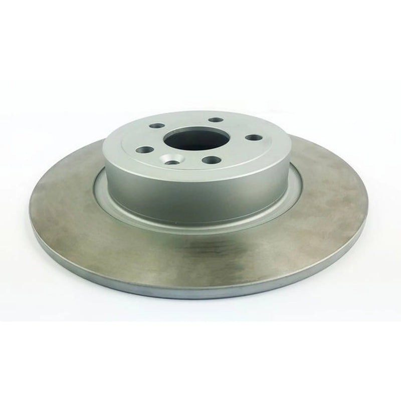 Juratek 2 x Brake Discs fits Land Rover Range Rover Evoque 2011-2019 2.0 2.2