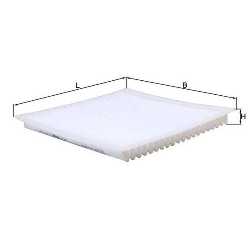Mahle Cabin Air Filter (Pollen Filter) LA 477