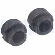 Delphi 2 x Anti Roll Bar Bush fits Audi A4 B5 1994-2001 1.6 1.8 1.9 2.4 2.5 2.6