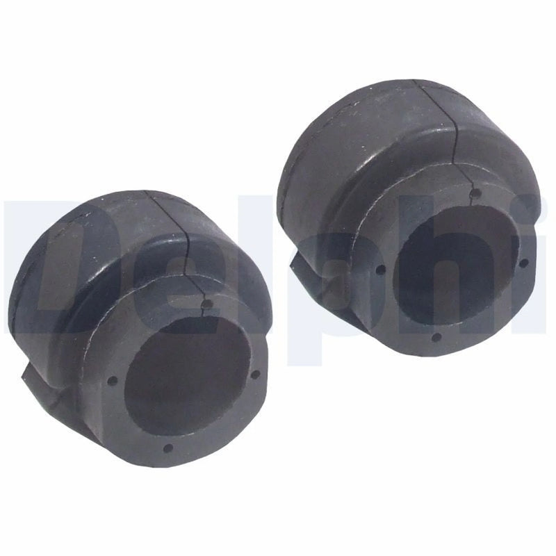 Delphi 2 x Anti Roll Bar Bush fits Audi A4 B5 1994-2001 1.6 1.8 1.9 2.4 2.5 2.6