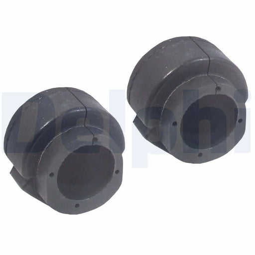 Delphi 2 x Anti Roll Bar Bush fits Audi A4 B5 1994-2001 1.6 1.8 1.9 2.4 2.5 2.6