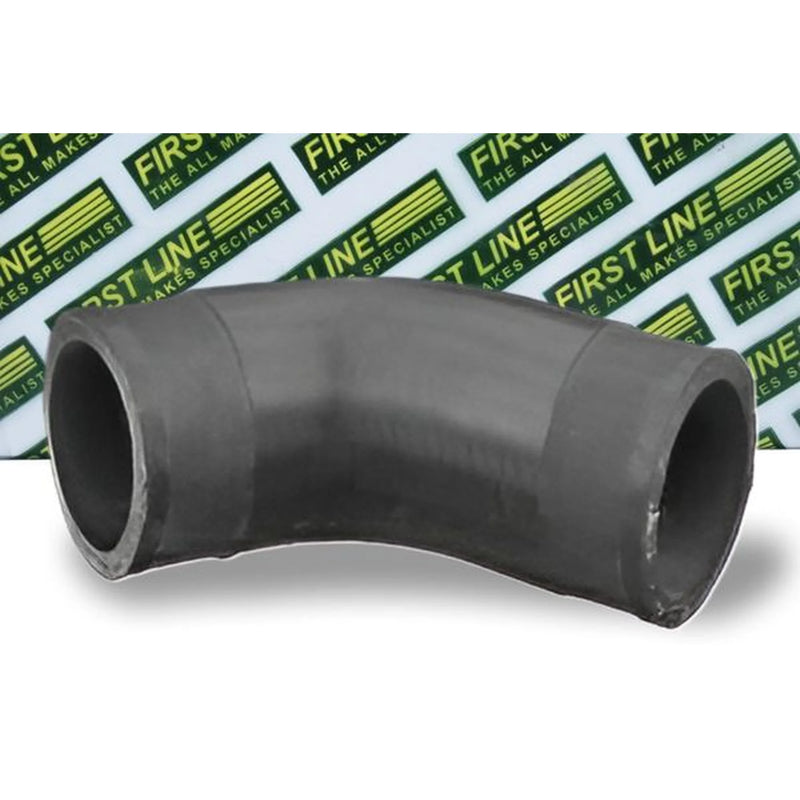 First Line Intercooler Turbo Charge Air Hose fits VW Lupo I 1999-2005 1.4