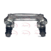 Apec Apec Brake Carrier fits Ford Fiesta VI 2008-2017 1.0 1.25 1.4 1.5