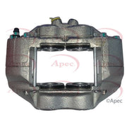 Apec Brake Caliper Assembly Front Left LCA718N