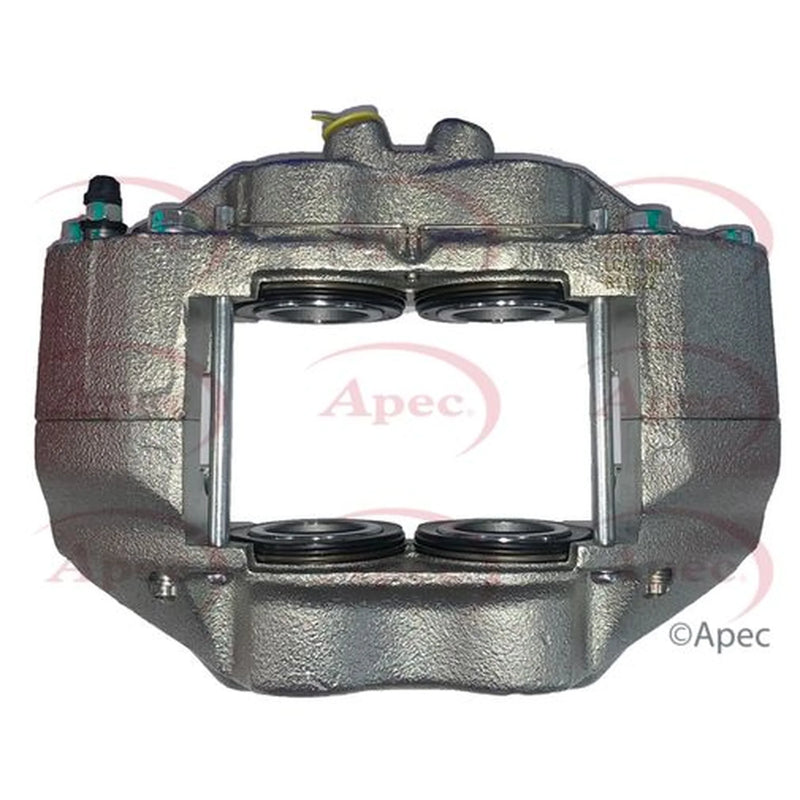 Apec Brake Caliper Assembly Front Left LCA718N
