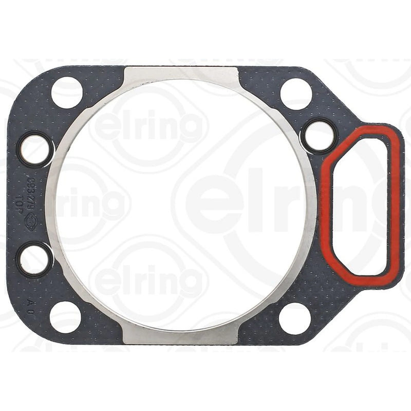 Elring Cylinder Head Gasket 1mm Thick fits Deutz-Fahr Agrostar 1992-1997 6.71