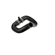 Gates Radiator Coolant Hose 650mm ID fits Nissan Qashqai I 2010-2013 1.6