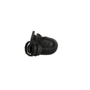 Gates Crankcase Ventilation Hose 200mm fits Audi A1 2014-2018 1.6