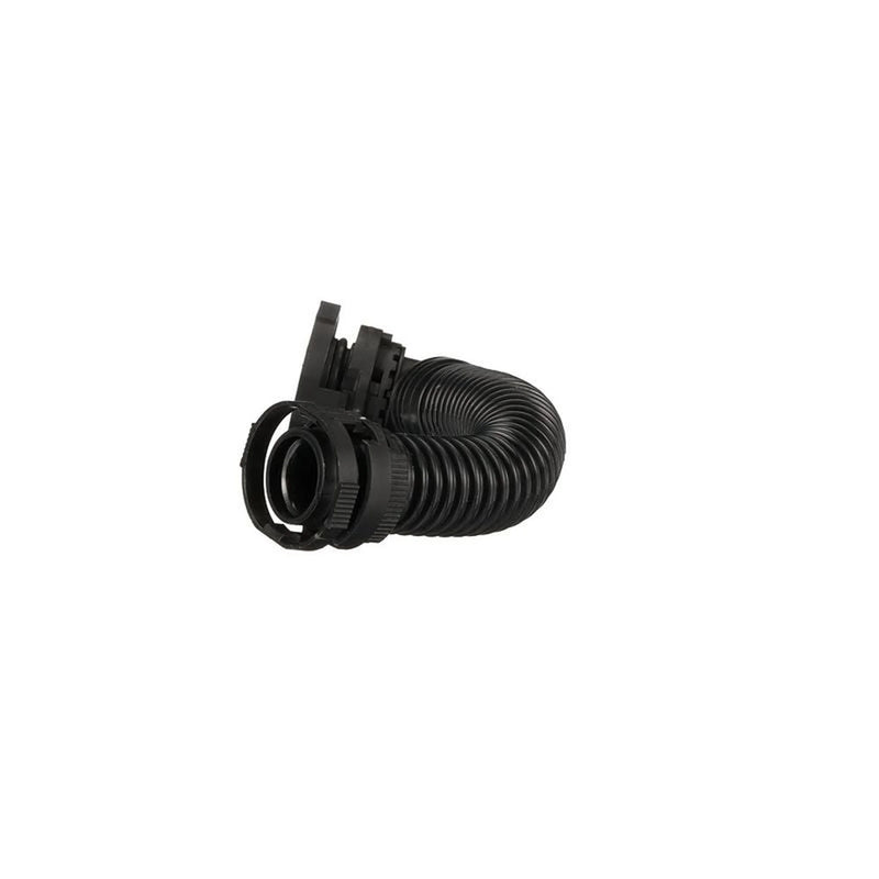 Gates Crankcase Ventilation Hose 200mm fits Audi A1 2014-2018 1.6