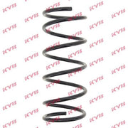 KYB Front Suspension Coil Spring fits Mitsubishi Lancer 1995-2003 1.3 1.6