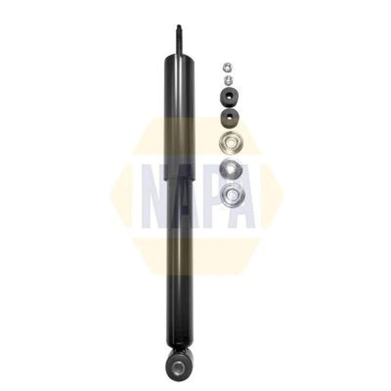 NAPA Shock Absorber Damper Strut Rear Left fits Suzuki Grand Vitara I 1998-2005