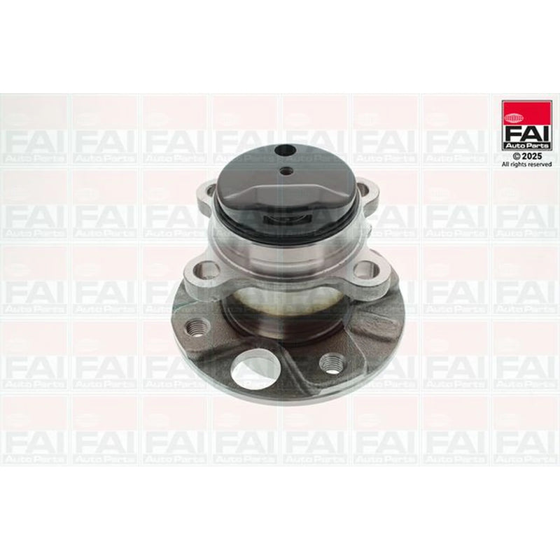 FAI Wheel Bearing Kit 122mm fits Nissan Micra V 2016 on 0.9 1.0 1.5
