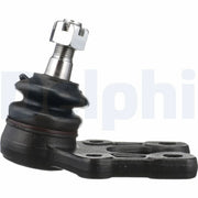 Delphi Ball Joint Front fits Toyota Hiace / Commuter V Bus 2005 on 2.7