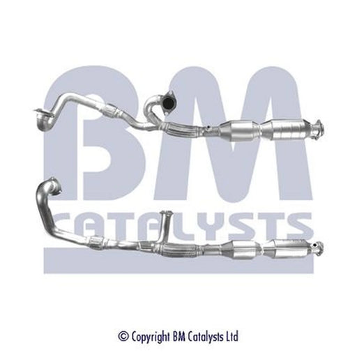 BM Catalysts Petrol Cat fits Saab 9-5 1998-2005 3.0
