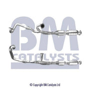BM Catalysts Homologated Petrol Cat fits Saab 9-5 1998-2005 3.0