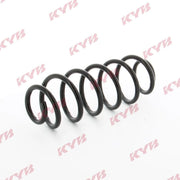 KYB Rear Suspension Coil Spring fits Citroën C4 II 2009 on 1.6