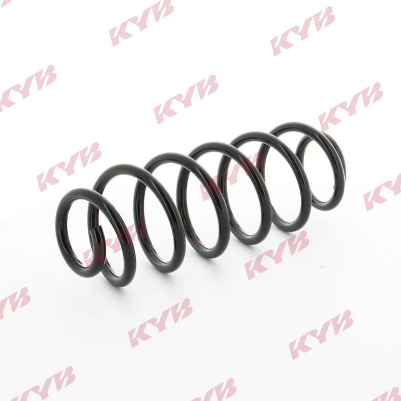 KYB Rear Suspension Coil Spring fits Citroën C4 II 2009 on 1.6