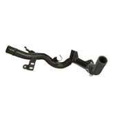 Gates Radiator Coolant Hose 550mm ID fits Peugeot 206 1998-2012 1.1 1.4 1.6
