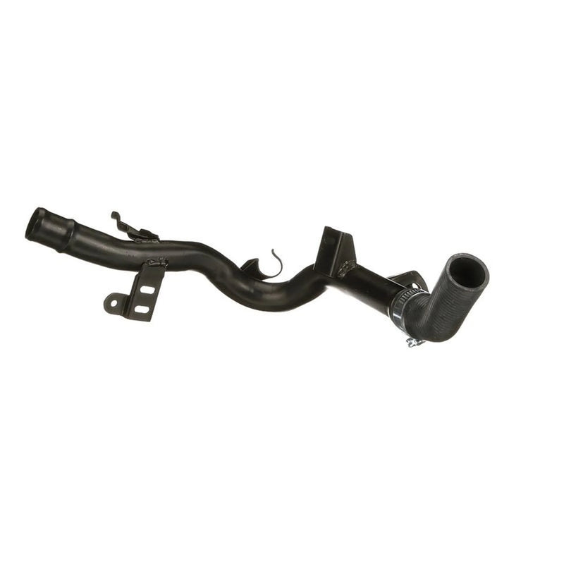 Gates Radiator Coolant Hose 550mm ID fits Peugeot 206 1998-2012 1.1 1.4 1.6