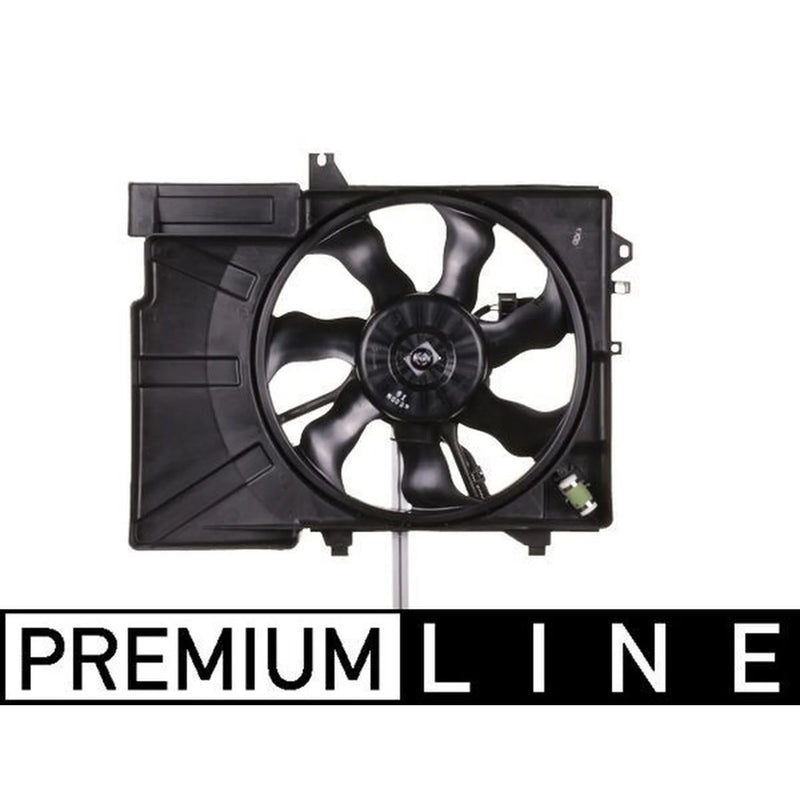 Mahle Engine Cooling Fan fits Hyundai Getz 2002-2005 1.1 1.3