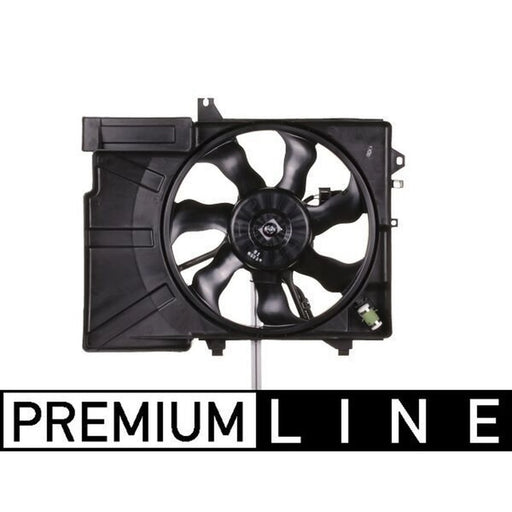 Mahle Engine Cooling Fan fits Hyundai Getz 2002-2005 1.1 1.3