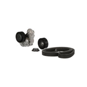 Gates V-Ribbed Belt Set K046DPK1825