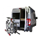 Memo Van-Star Adventure Bike Carrier X250 From 2006 L1-L3 (Left-Hand) Memo Europe - Dynamic Drive