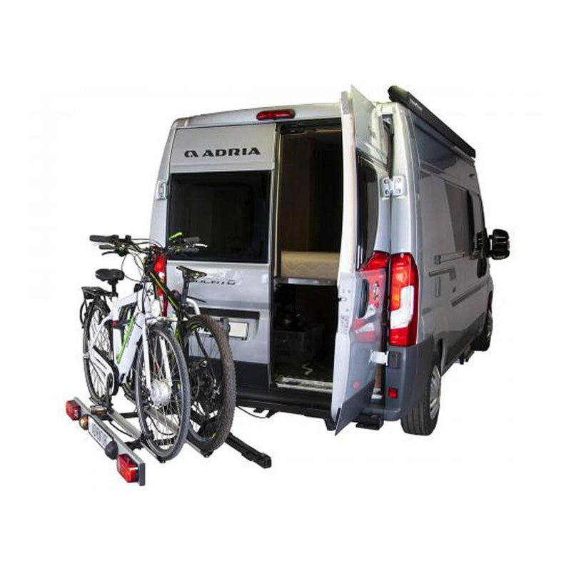 Memo Van-Star Adventure Bike Carrier X250 From 2006 L1-L3 (Left-Hand) Memo Europe - Dynamic Drive