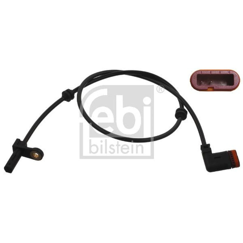 Febi ABS Wheel Speed Sensor Rear Right 39480