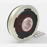 Apec Crank Shaft Belt Pulley fits BMW 1 2019 on