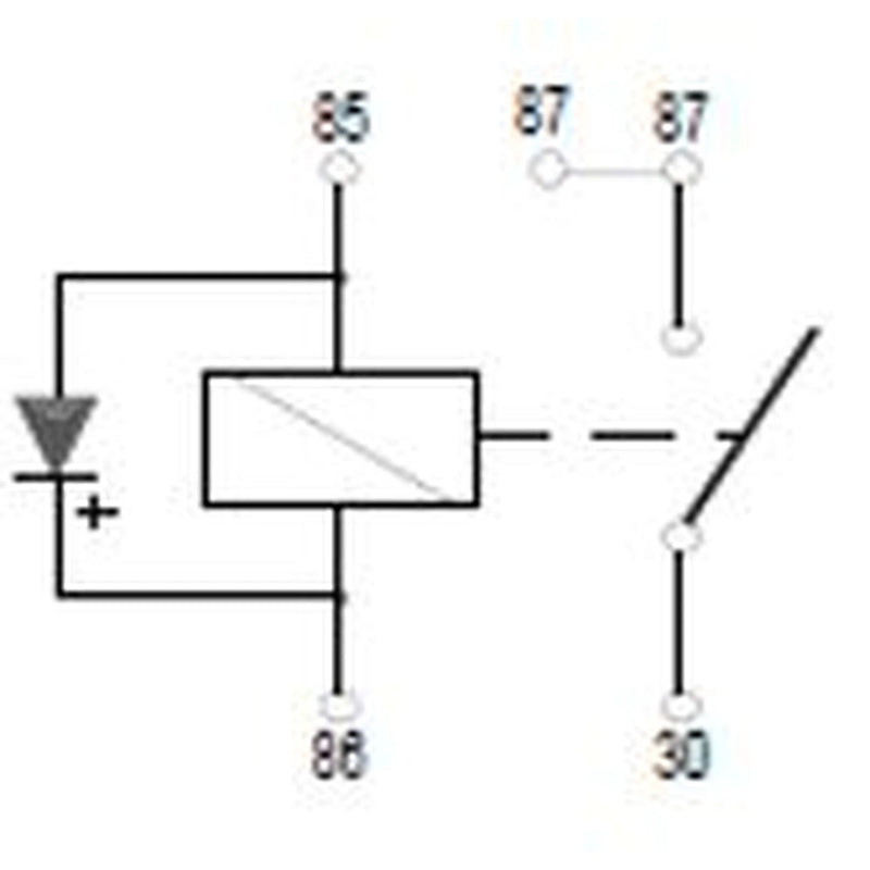 Bosch Main Power Relay