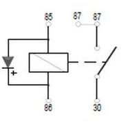 Bosch Main Power Relay