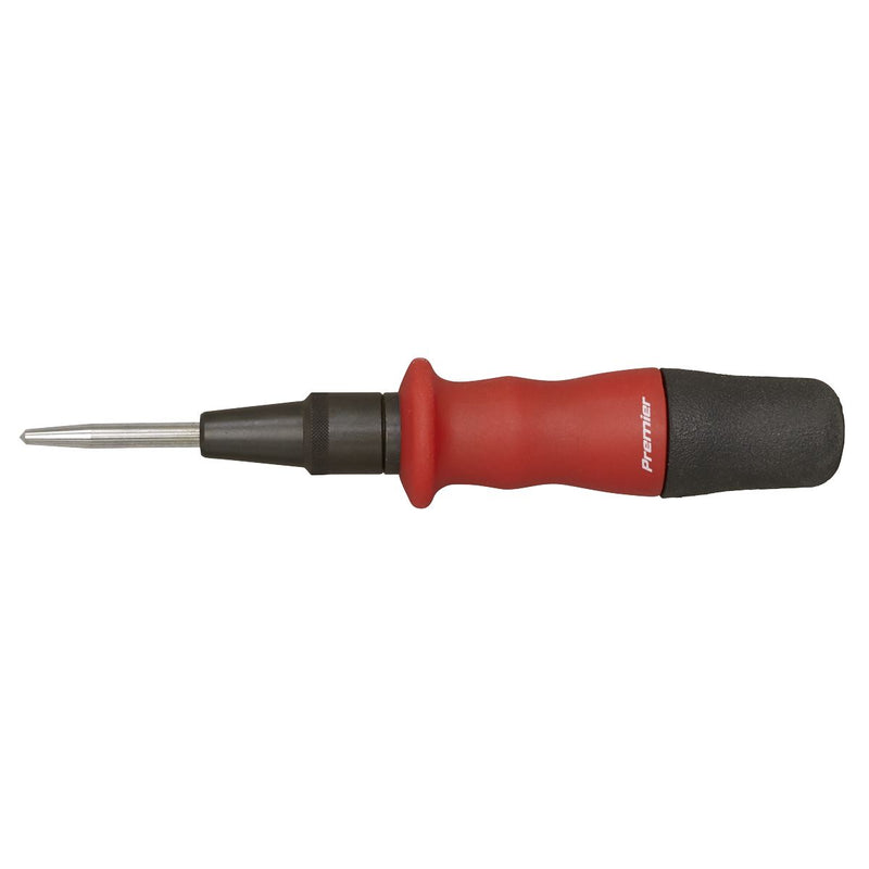 Sealey Centre Punch Automatic Sheathed Sealey  - Dynamic Drive