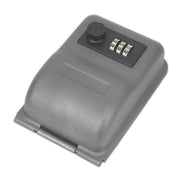 Sealey Combination Key Lock Box 3 Digit Safe Cabinet Press Security Sealey  - Dynamic Drive