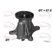 Apec Engine Cooling Water Pump AWP1151