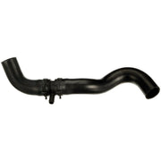Gates Radiator Coolant Hose 500mm ID fits Nissan Qashqai I 2010-2013 1.6