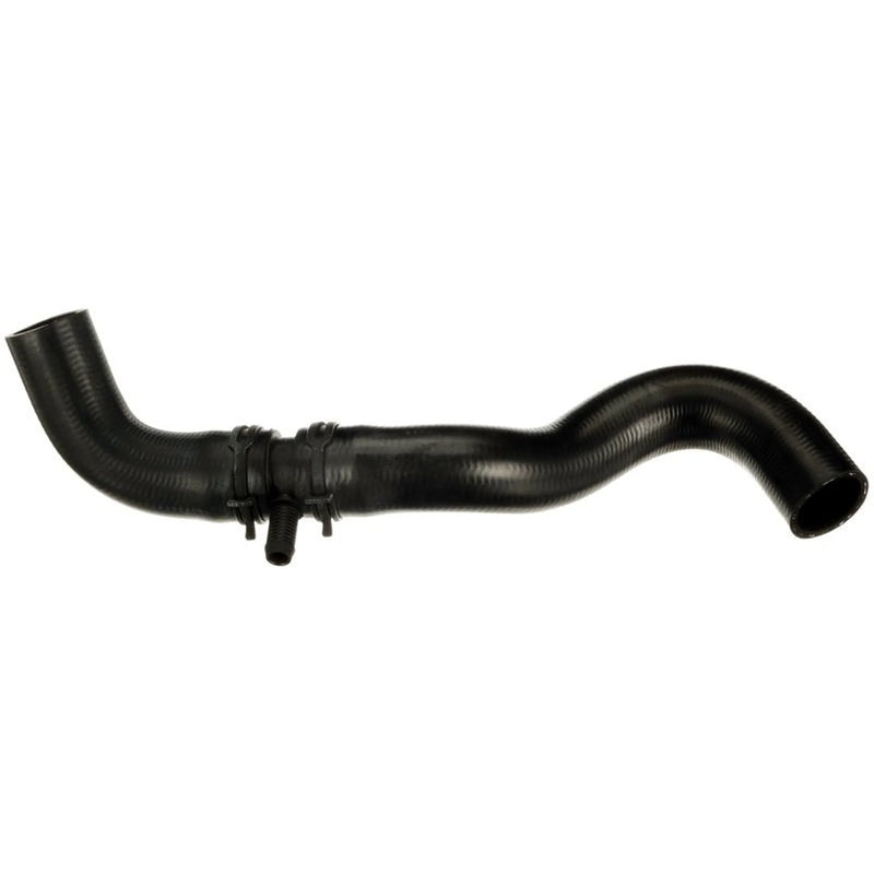Gates Radiator Coolant Hose 500mm ID fits Nissan Qashqai I 2010-2013 1.6