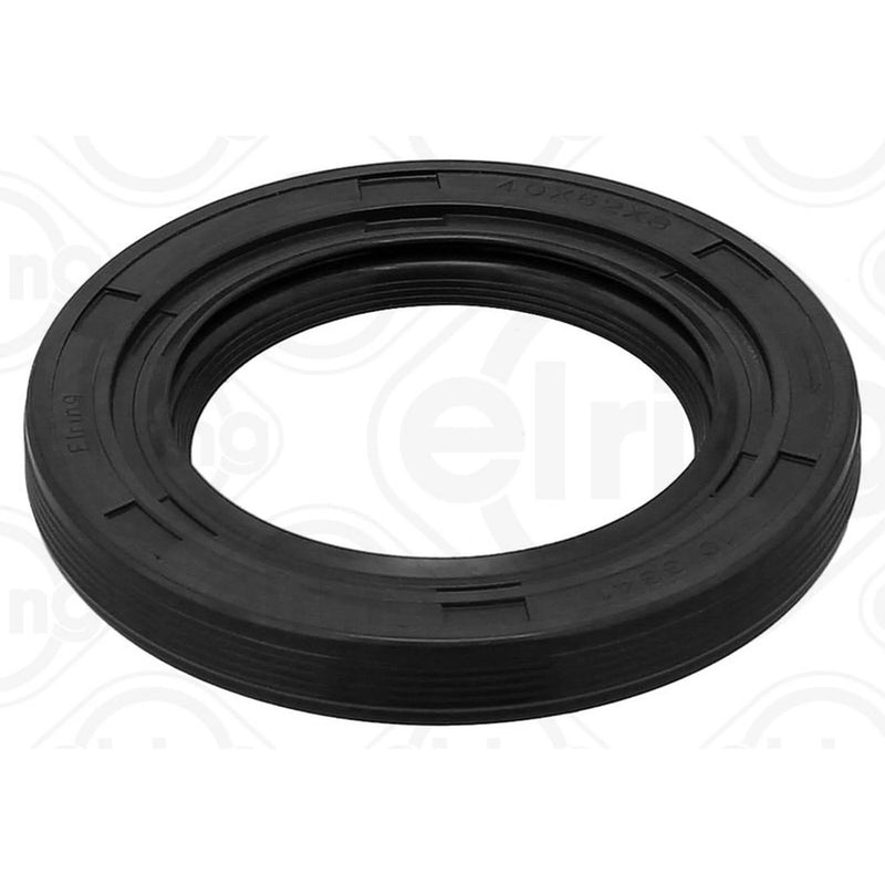Elring Crankshaft Shaft Seal 62mm OD ID Wide fits Infiniti Q30 2015 on 1.6 2.0