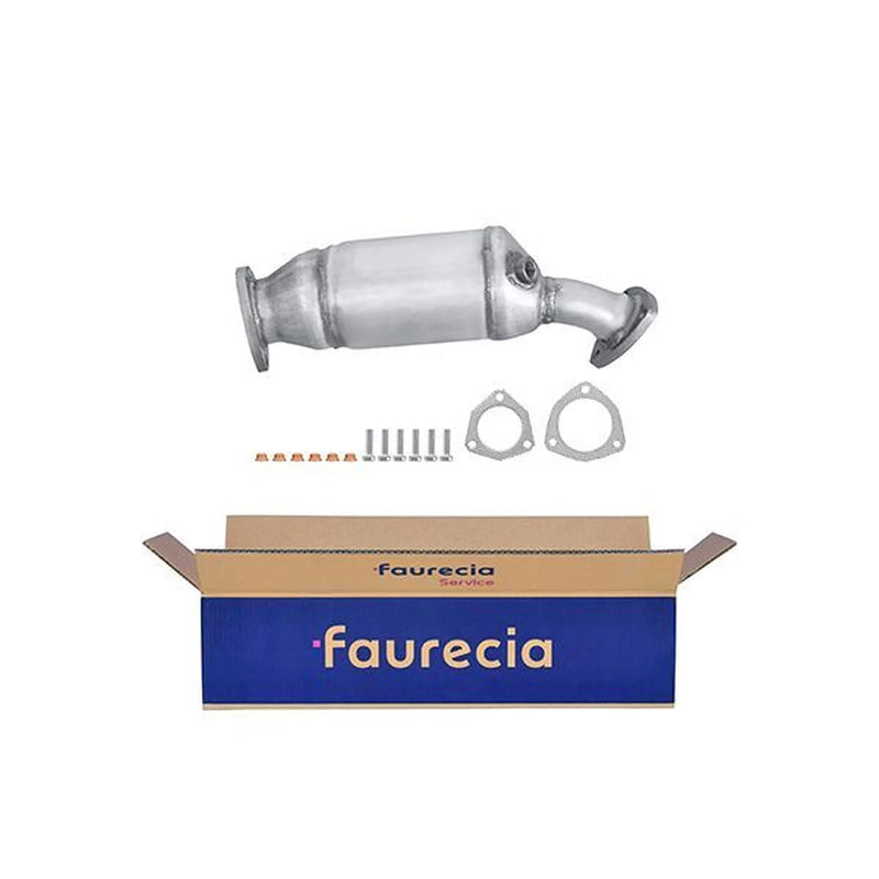 Hella Catalytic Converter fits Audi A4 B5 2000-2001 1.6