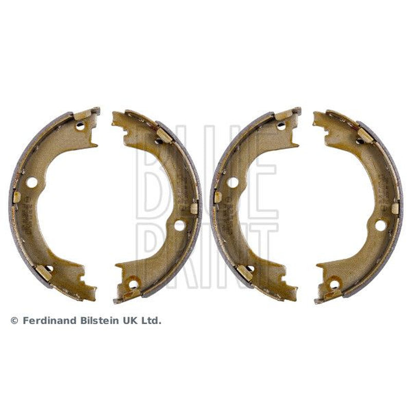 Blue Print Parking Brake Shoe Set Rear fits Chevrolet Captiva 2006-2018