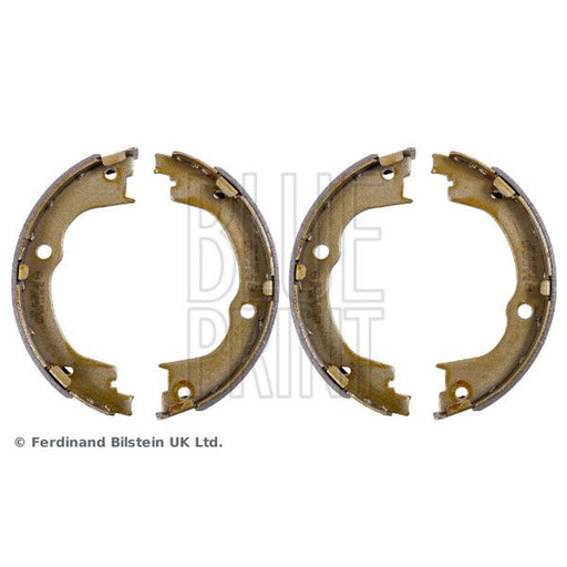 Blue Print Parking Brake Shoe Set Rear fits Chevrolet Captiva 2006-2018