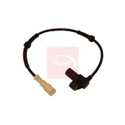 Apec Wheel Bearing Kit with Wheel Speed Sensor fits Renault Clio 2003-2005 1.5