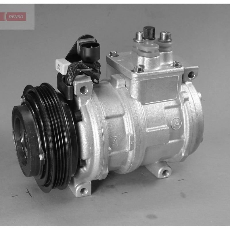 Denso Air Conditioning Compressor fits BMW 3 1990-1999