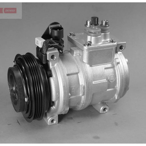 Denso Air Conditioning Compressor fits BMW 3 1990-1999