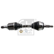 Febi CV Drive Shaft Driveshaft Front 184387