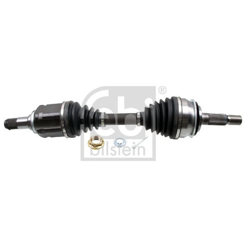 Febi CV Drive Shaft Driveshaft Front 184387