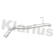 Klarius Exhaust Pipe OD fits Ford Tourneo Connect 2002-2013 1.8
