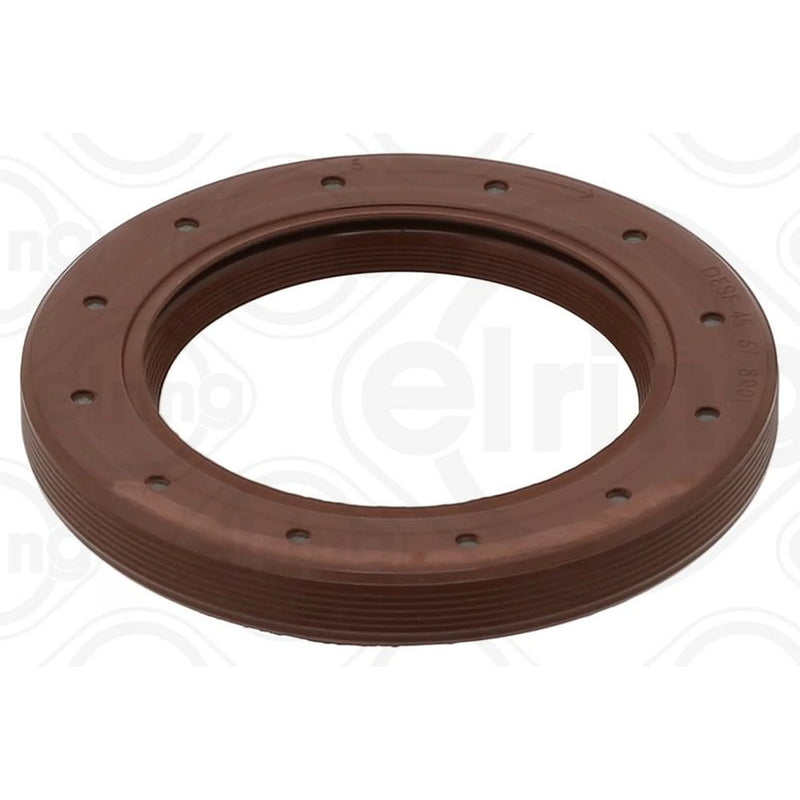 Elring Crankshaft Shaft Seal 67mm OD ID Wide fits Chrysler 300C 2011-2023 3.6