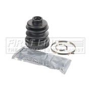 First Line Drive Shaft Bellow Kit Front Left fits Daewoo Lanos 1997 on 1.6