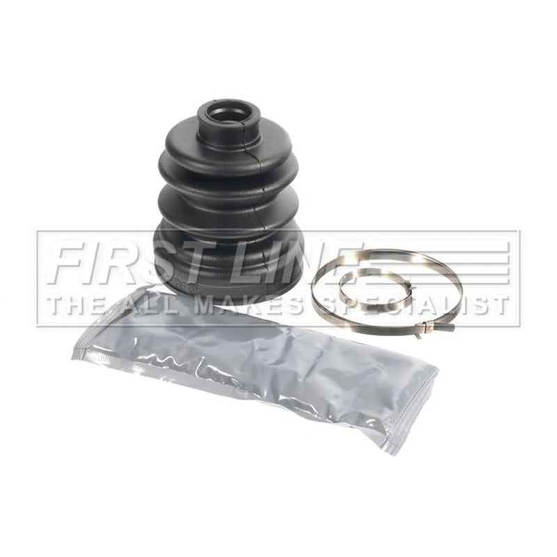 First Line Drive Shaft Bellow Kit Front Left fits Daewoo Lanos 1997 on 1.6